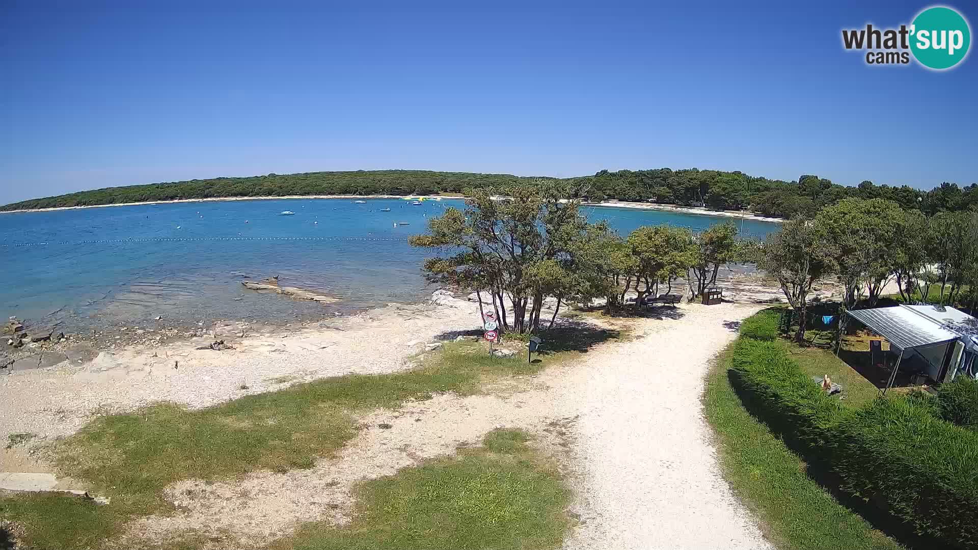 Bale – Camping Mon Perin