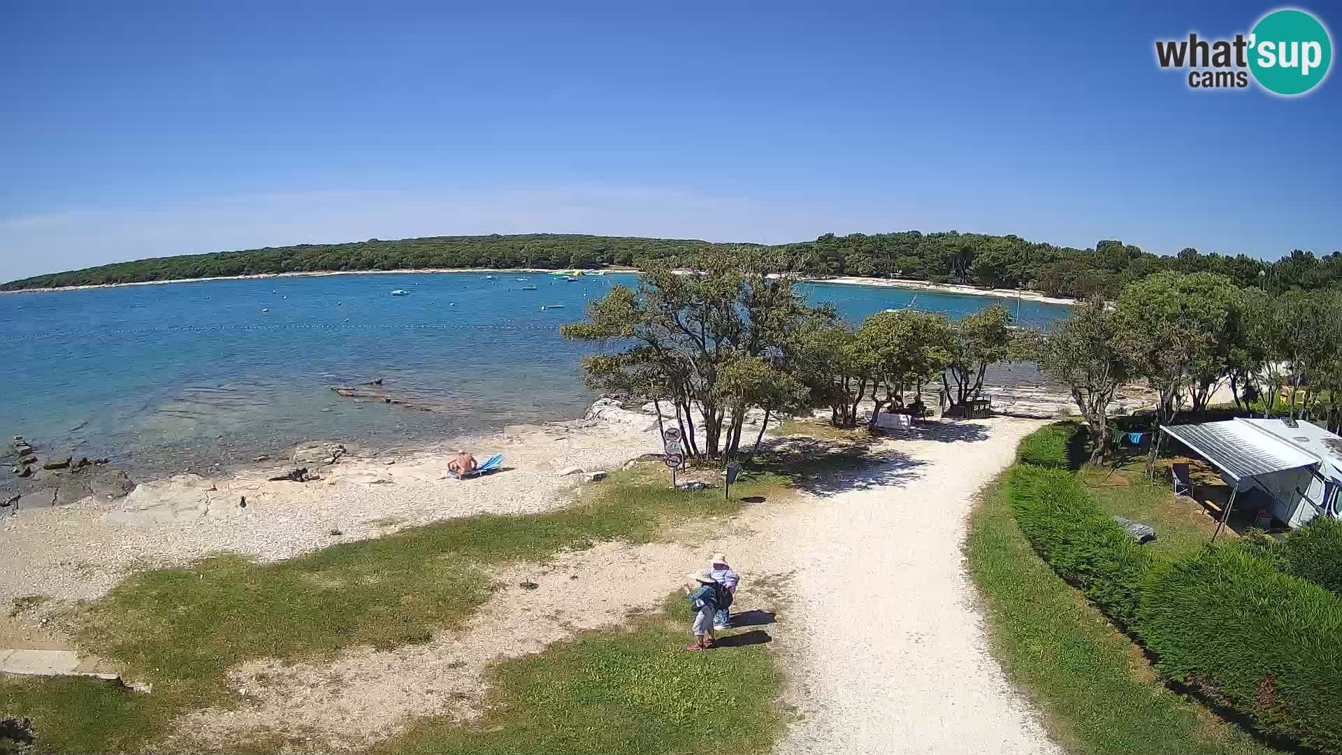 Bale – Camping Mon Perin
