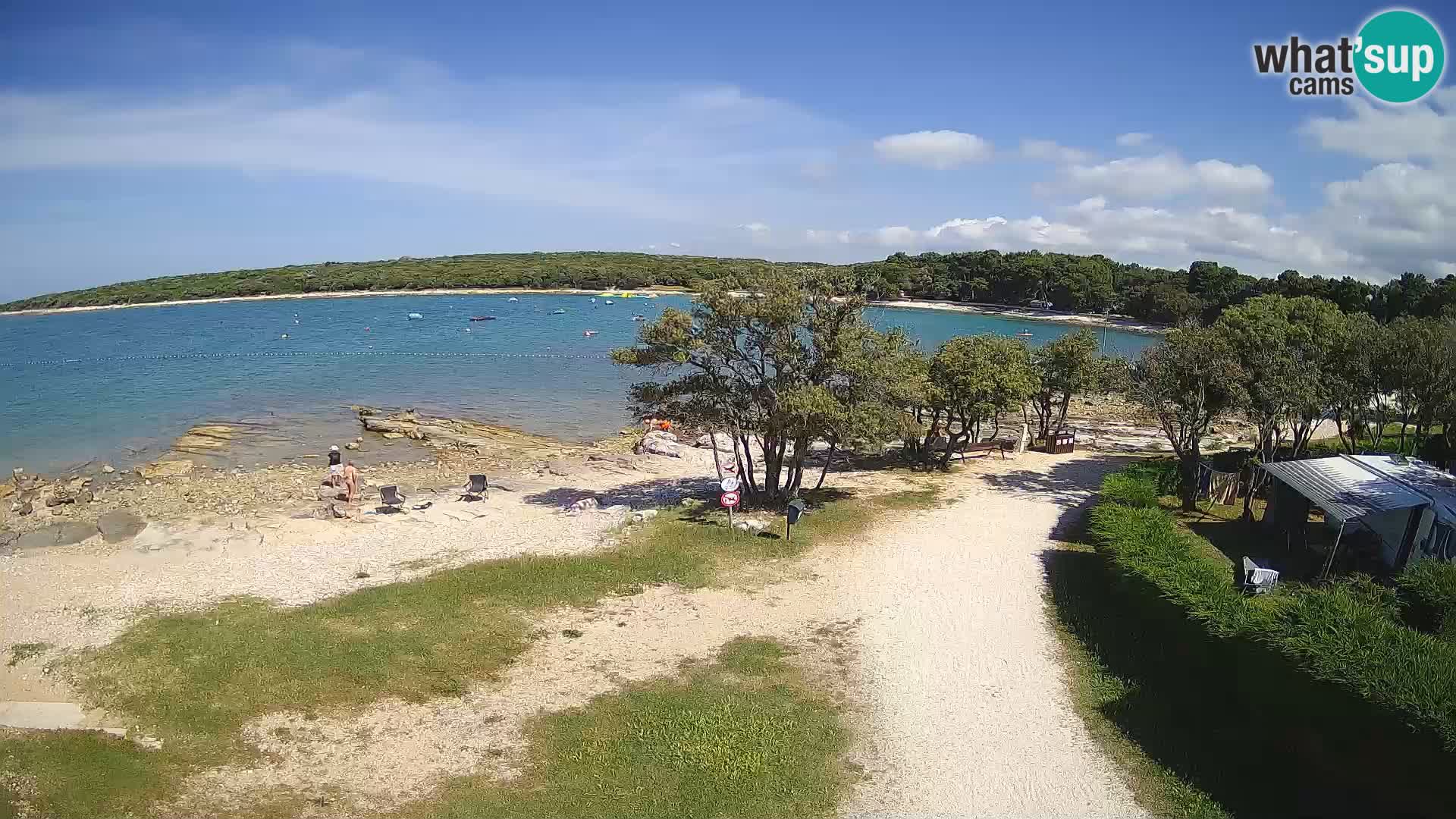 Bale – Camping Mon Perin
