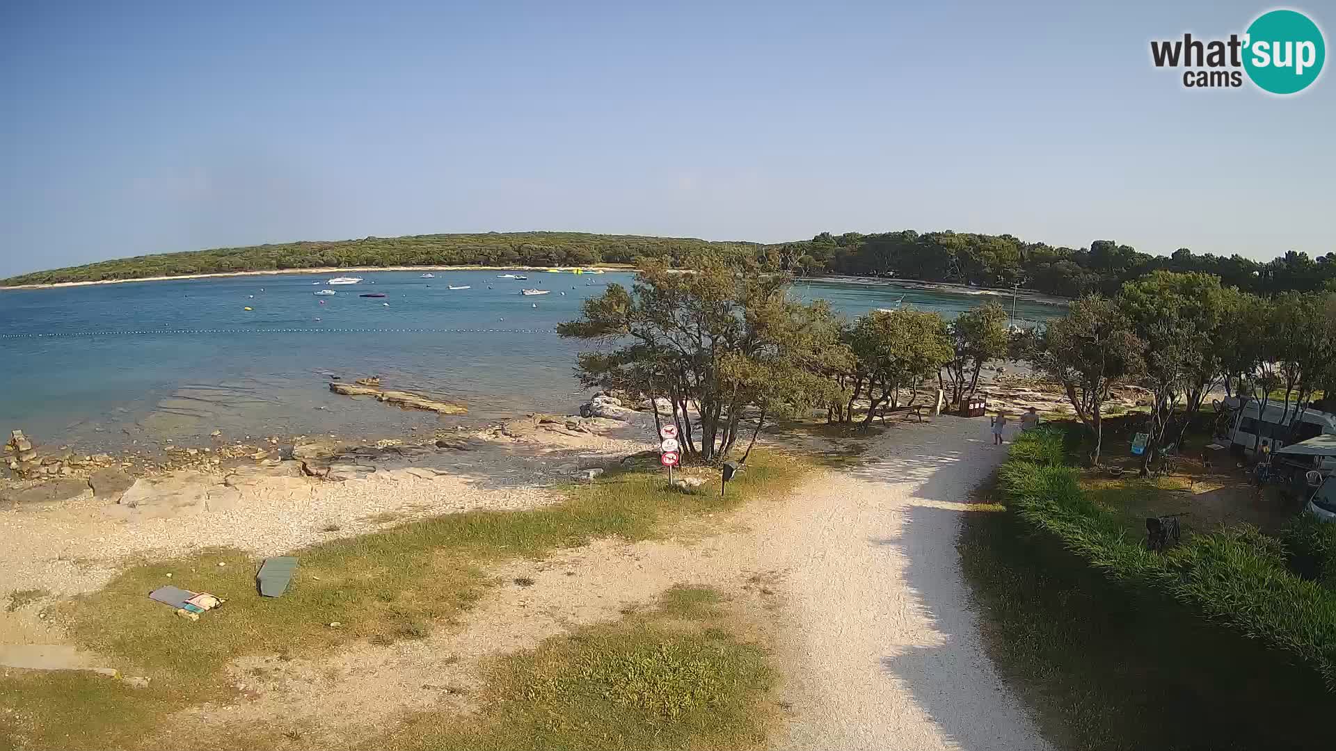 Bale – Camping Mon Perin