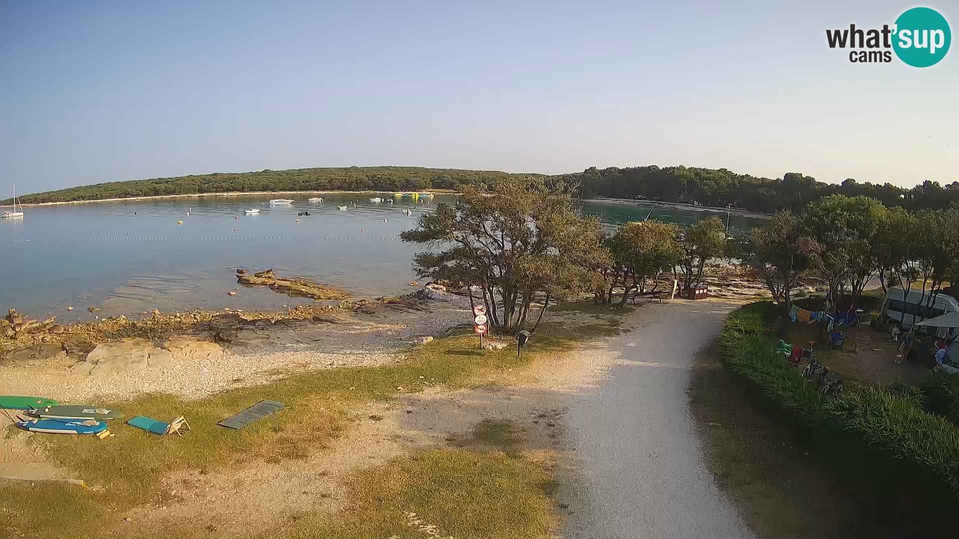 Bale – Camping Mon Perin