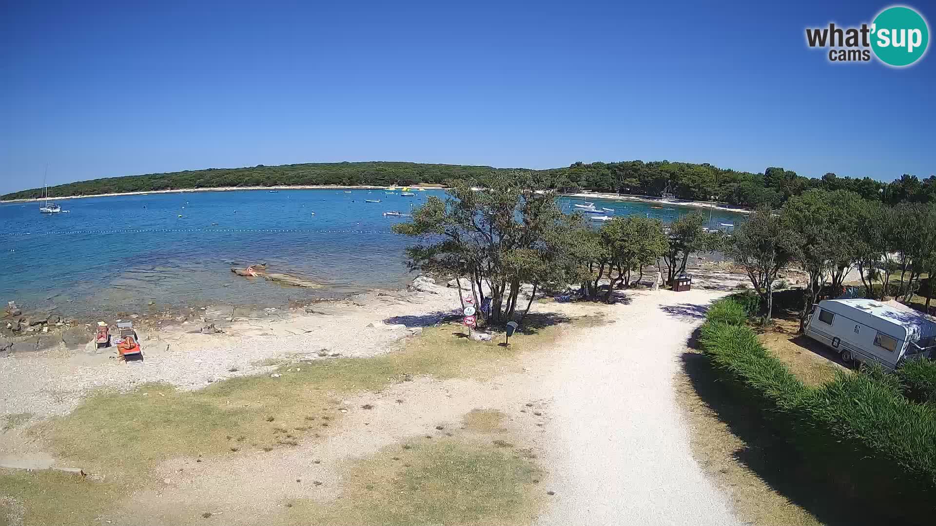 Bale – Camping Mon Perin