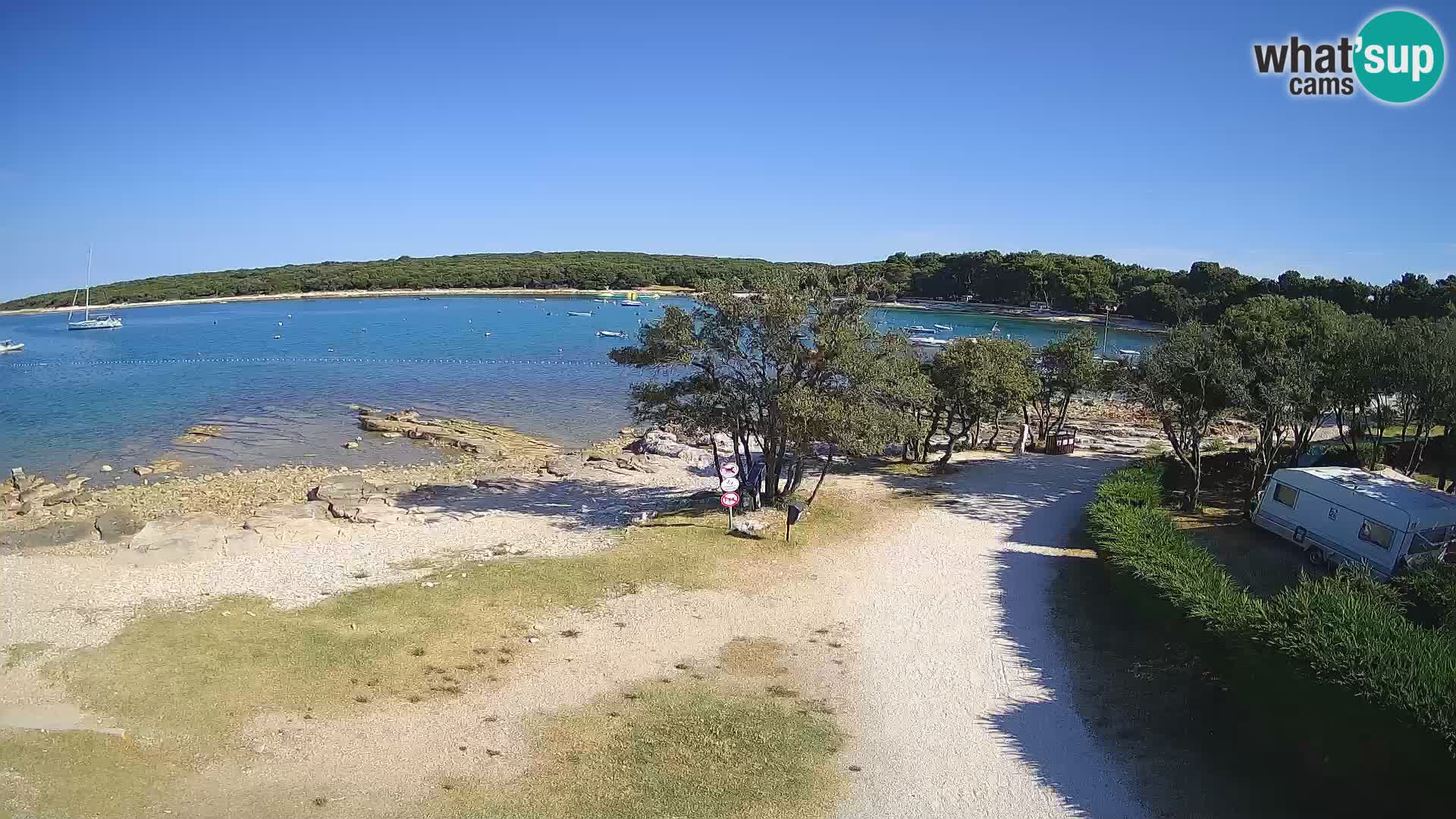Bale – Camping Mon Perin