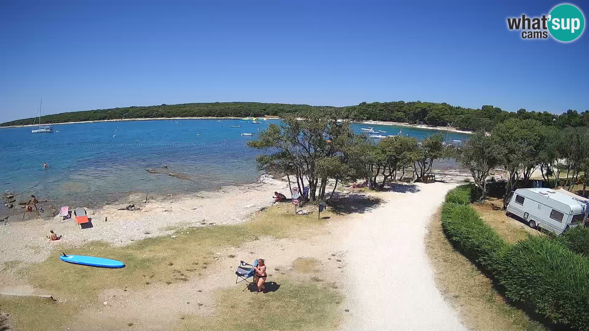Bale – Camping Mon Perin