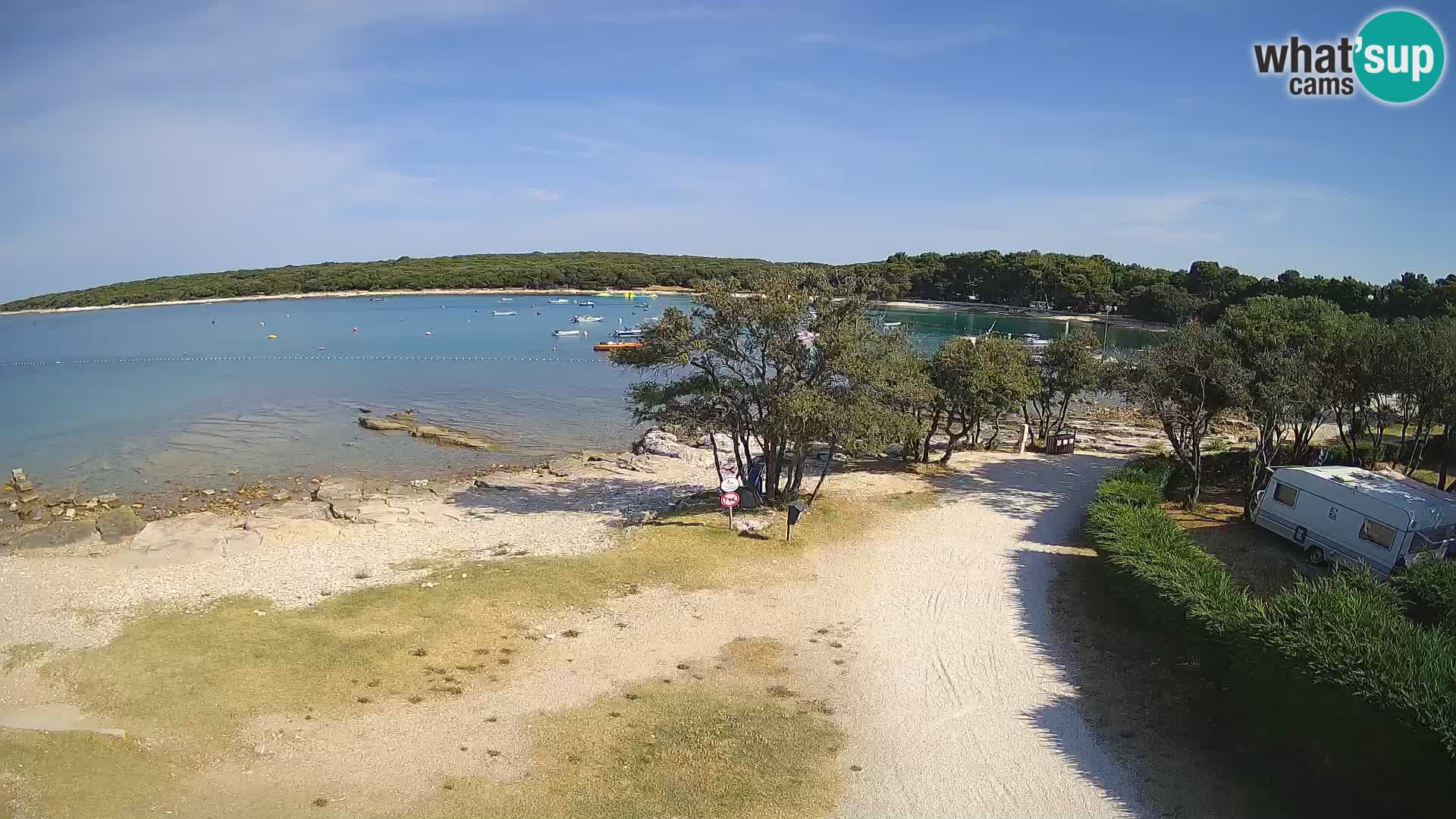 Bale – Camping Mon Perin