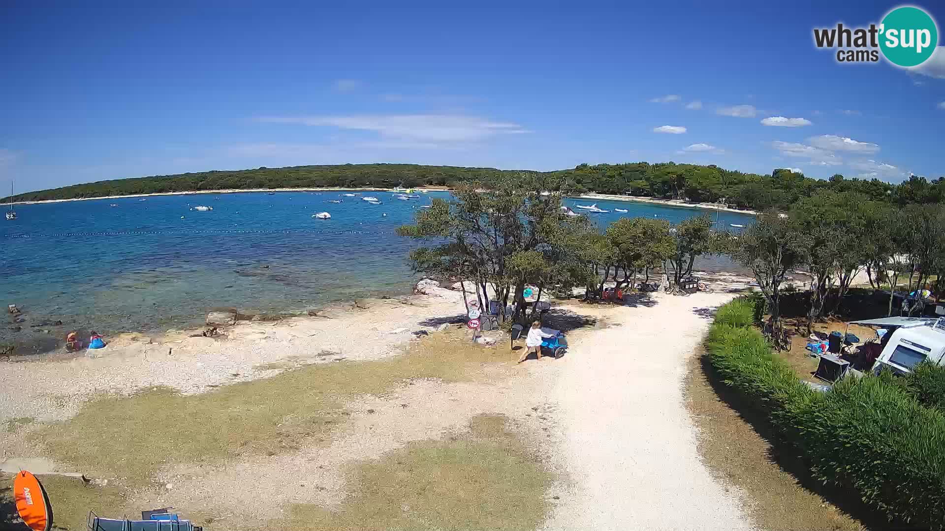Bale – Camping Mon Perin