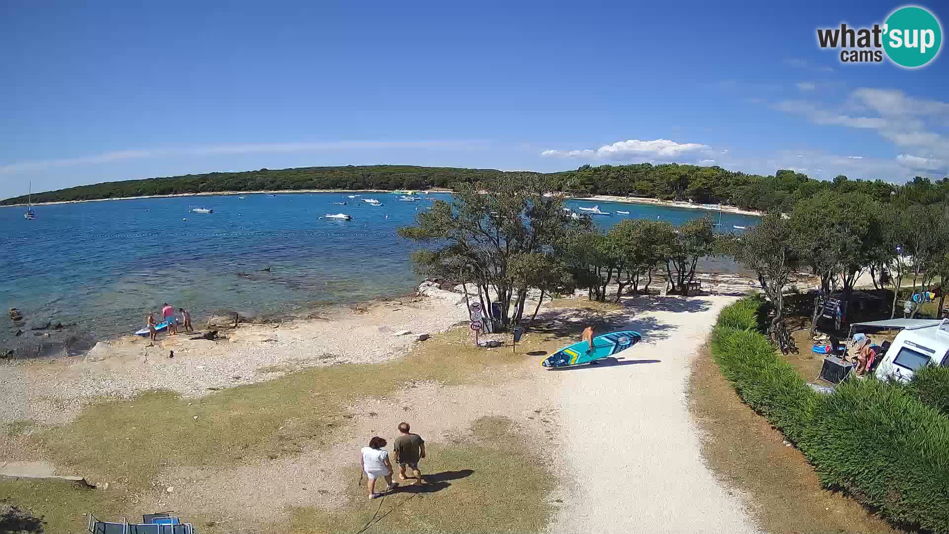 Bale – Camping Mon Perin
