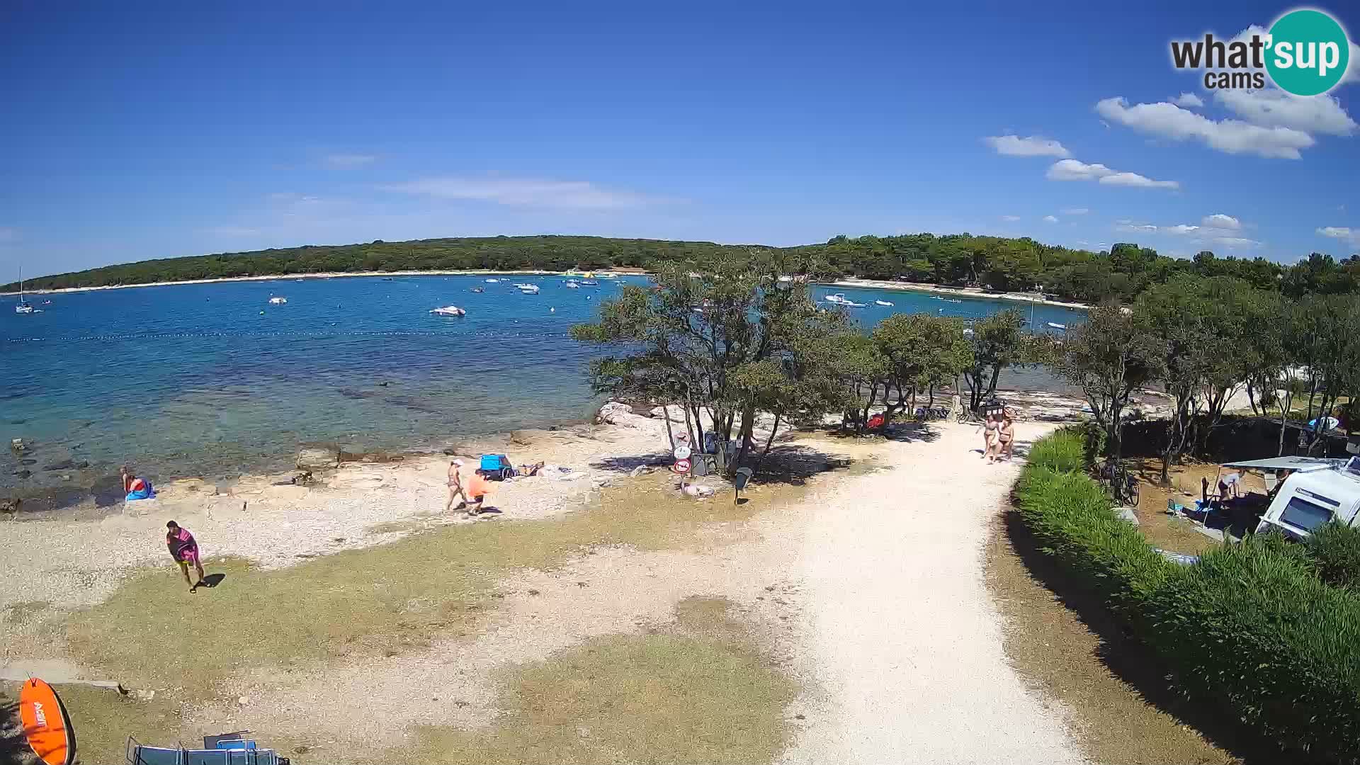 Bale – Camping Mon Perin