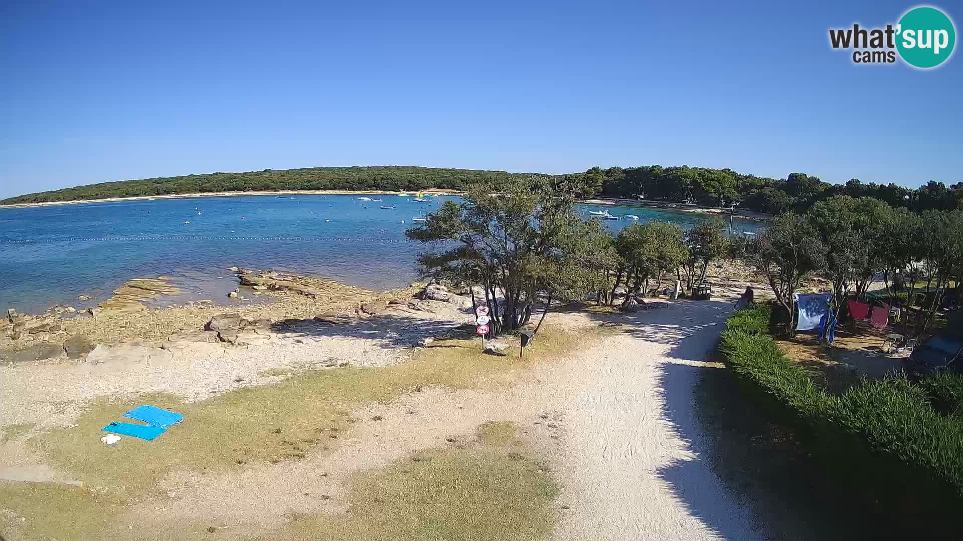 Bale – Camping Mon Perin