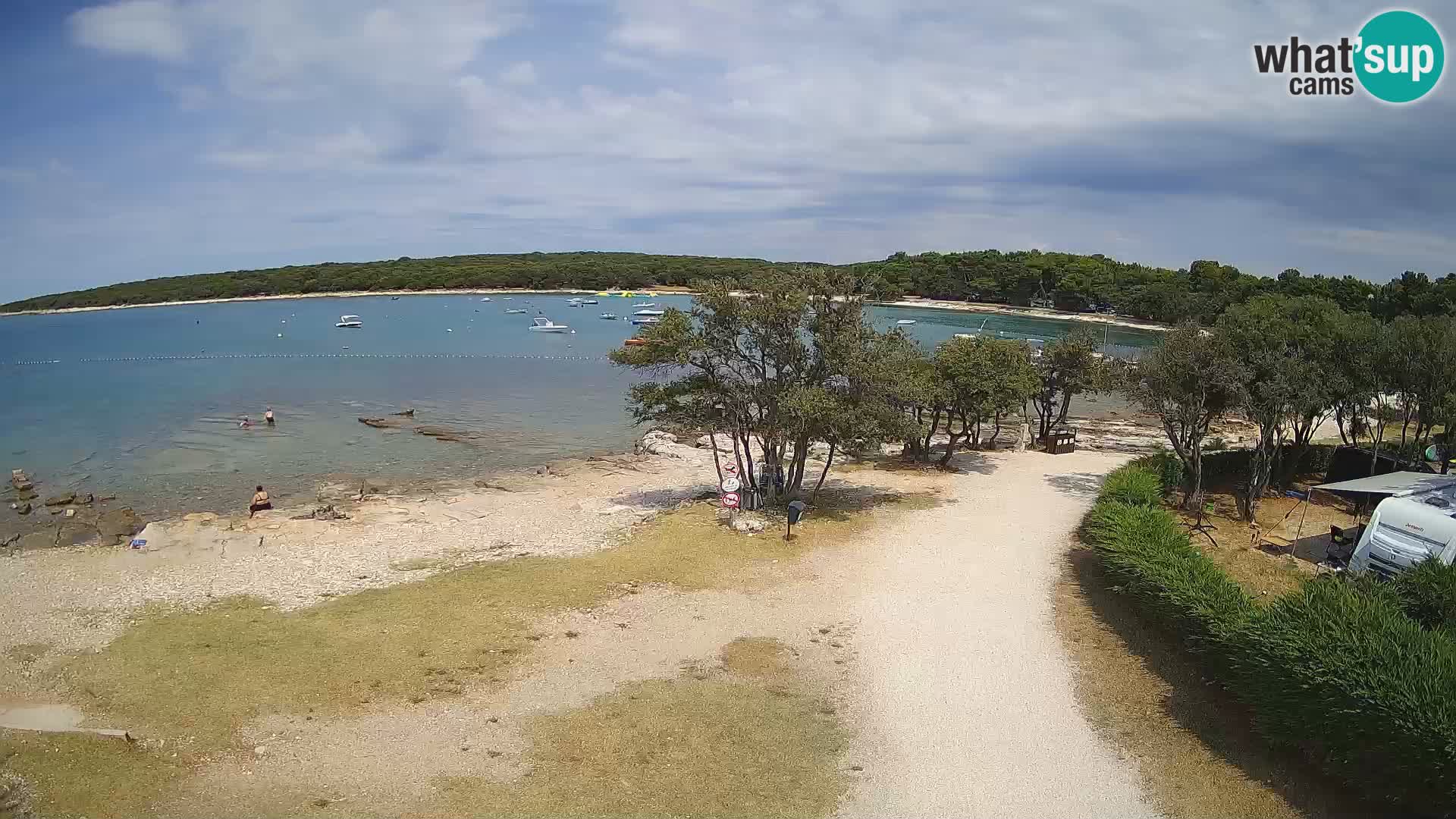 Bale – Camping Mon Perin