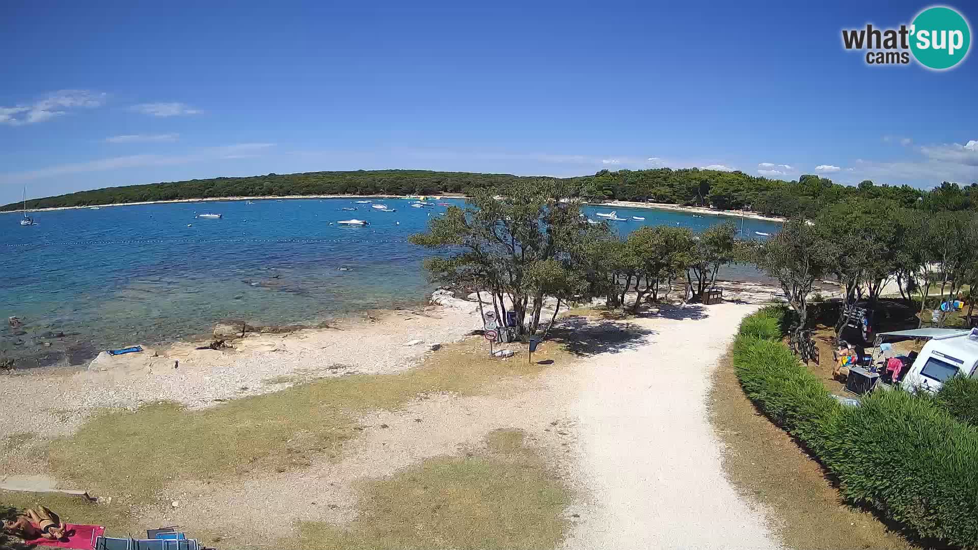 Bale – Camping Mon Perin