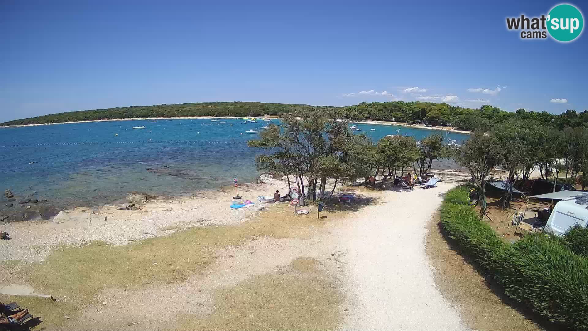 Bale – Camping Mon Perin