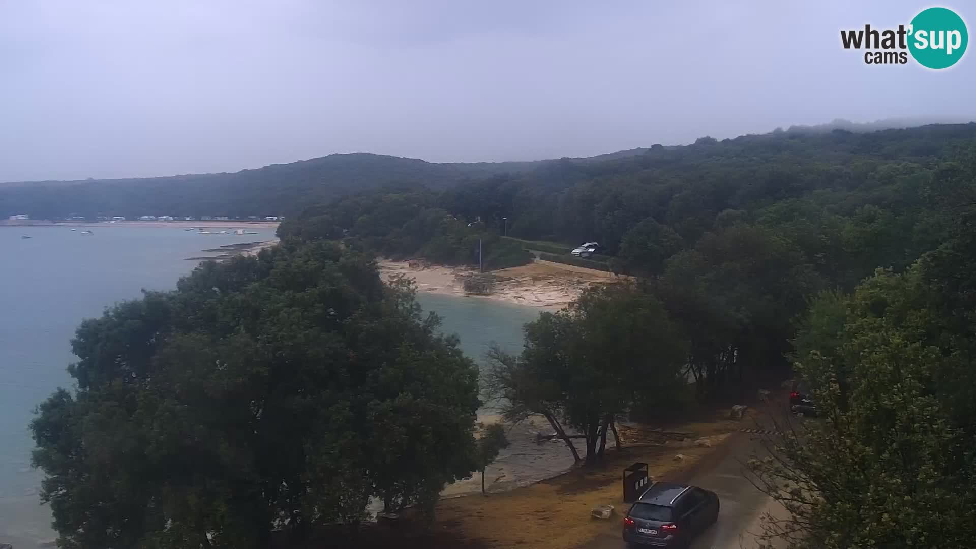Turisticno naselje in kamp Mon Perin – Istra – Bale