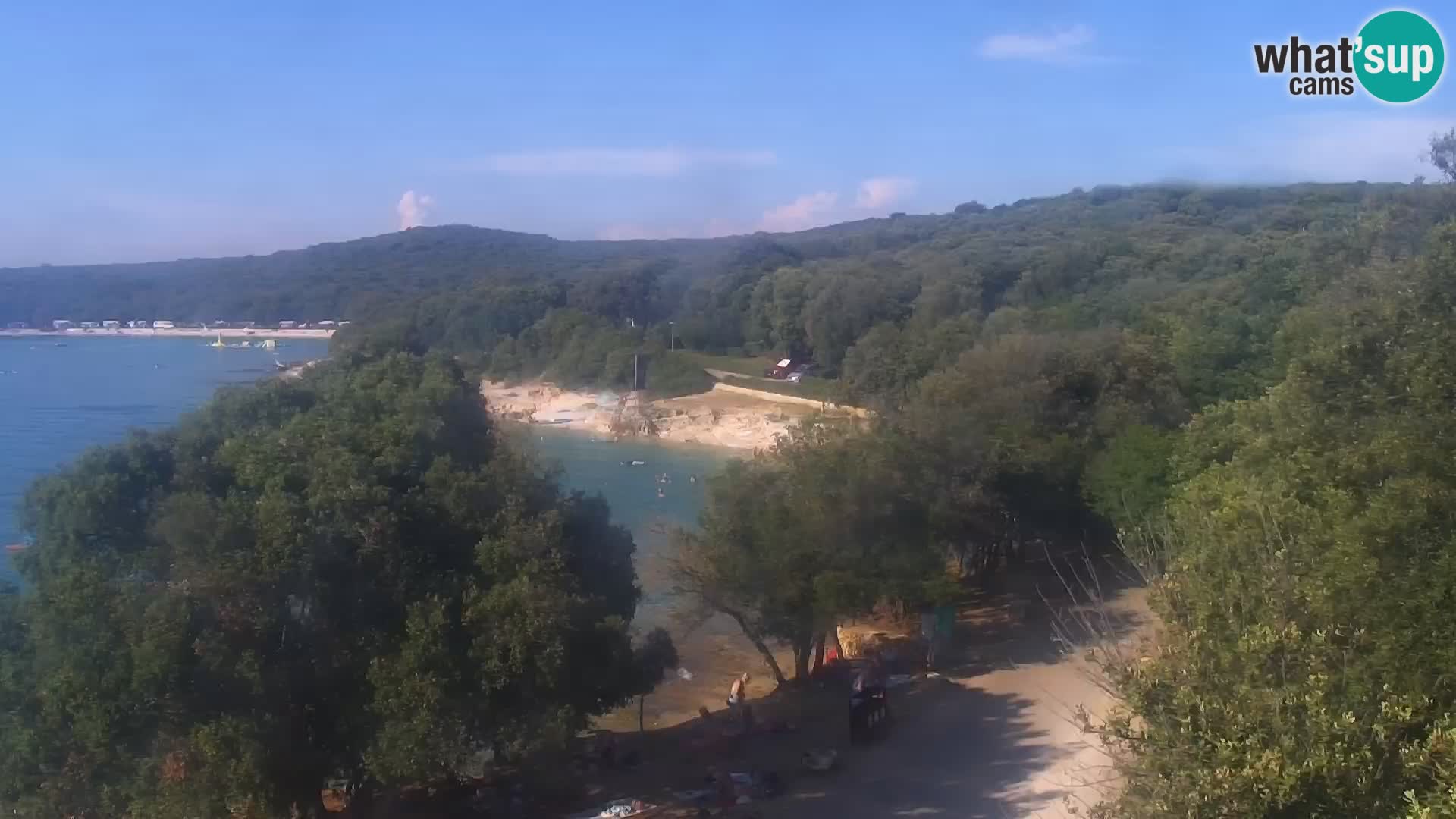 Case mobili e campeggio – Mon Perin – Istria – Valle