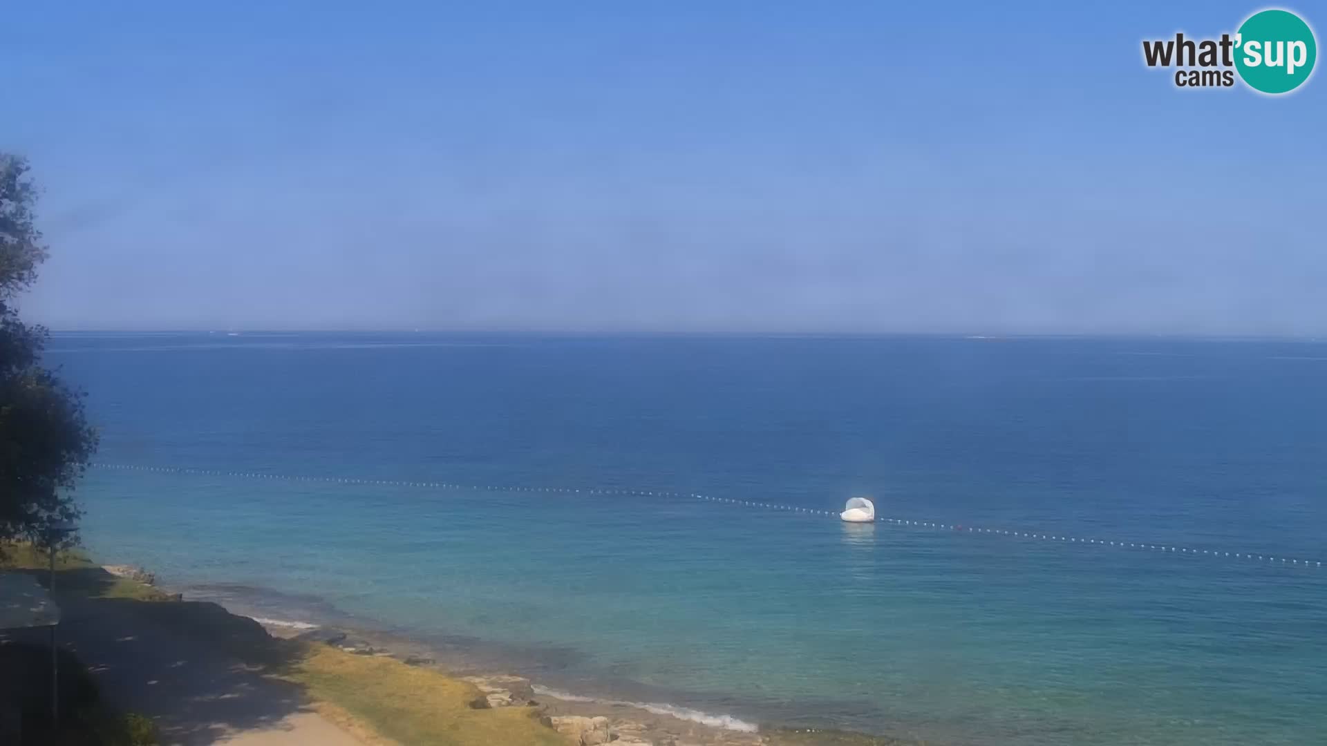 Turisticno naselje in kamp Mon Perin – Istra – Bale