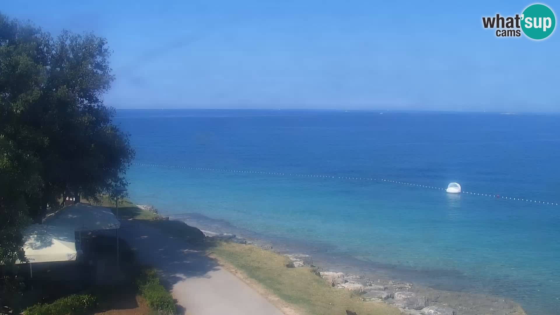 Turisticno naselje in kamp Mon Perin – Istra – Bale
