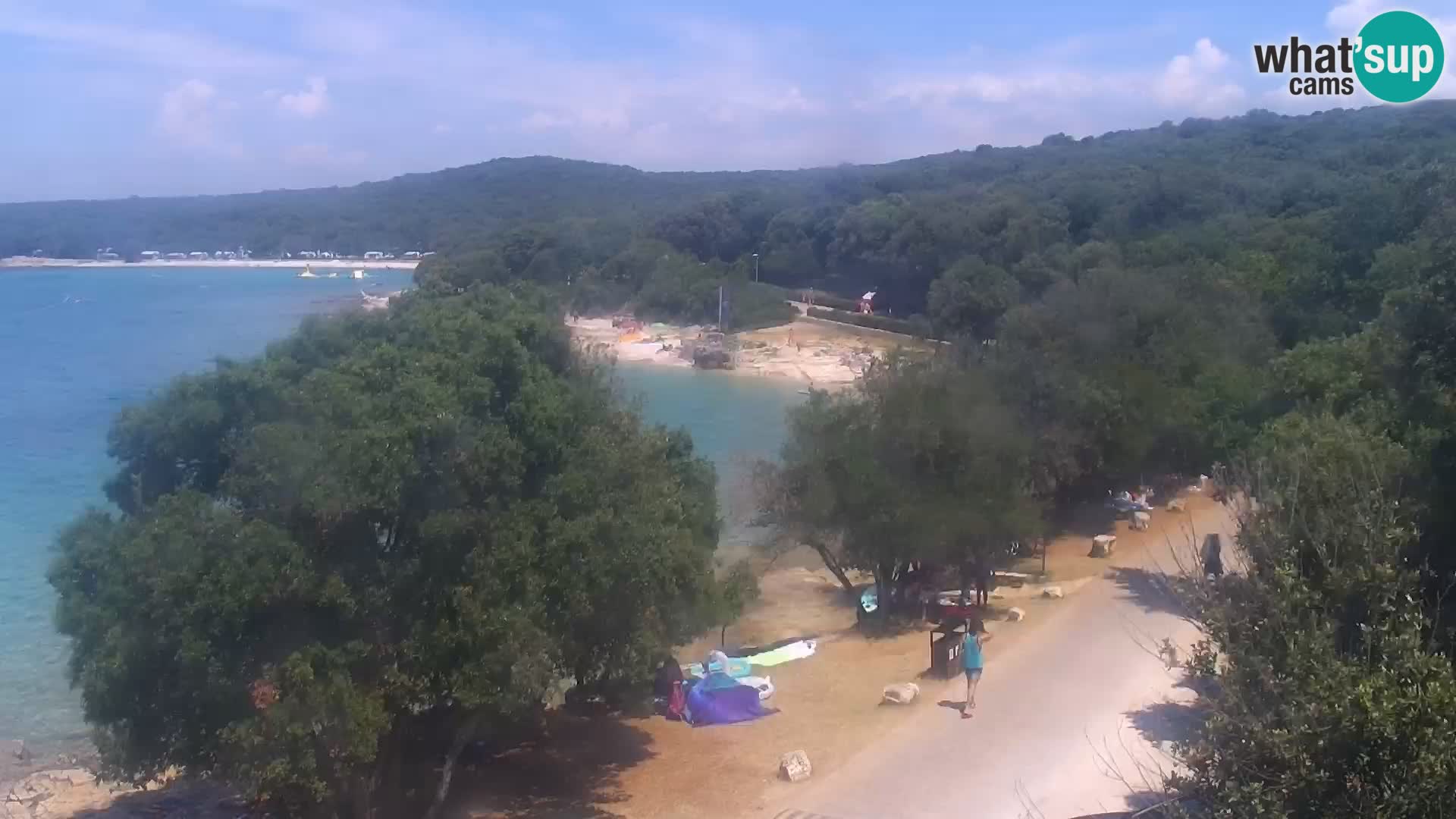 Caming and Mobile Homes Mon Perin – Istria – Bale