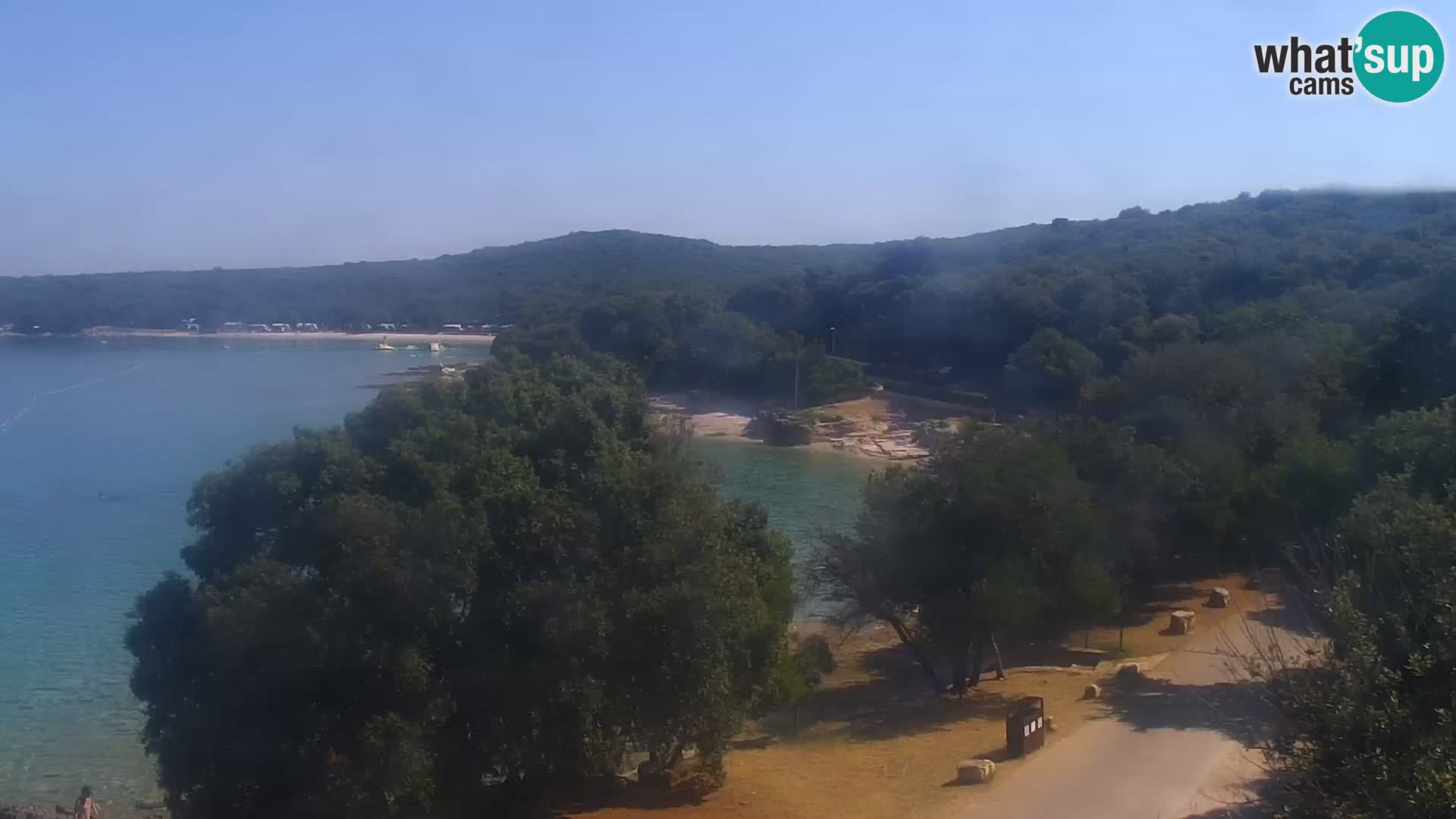 Mobilne kućice i  kam Mon Perin – Istra – Bale