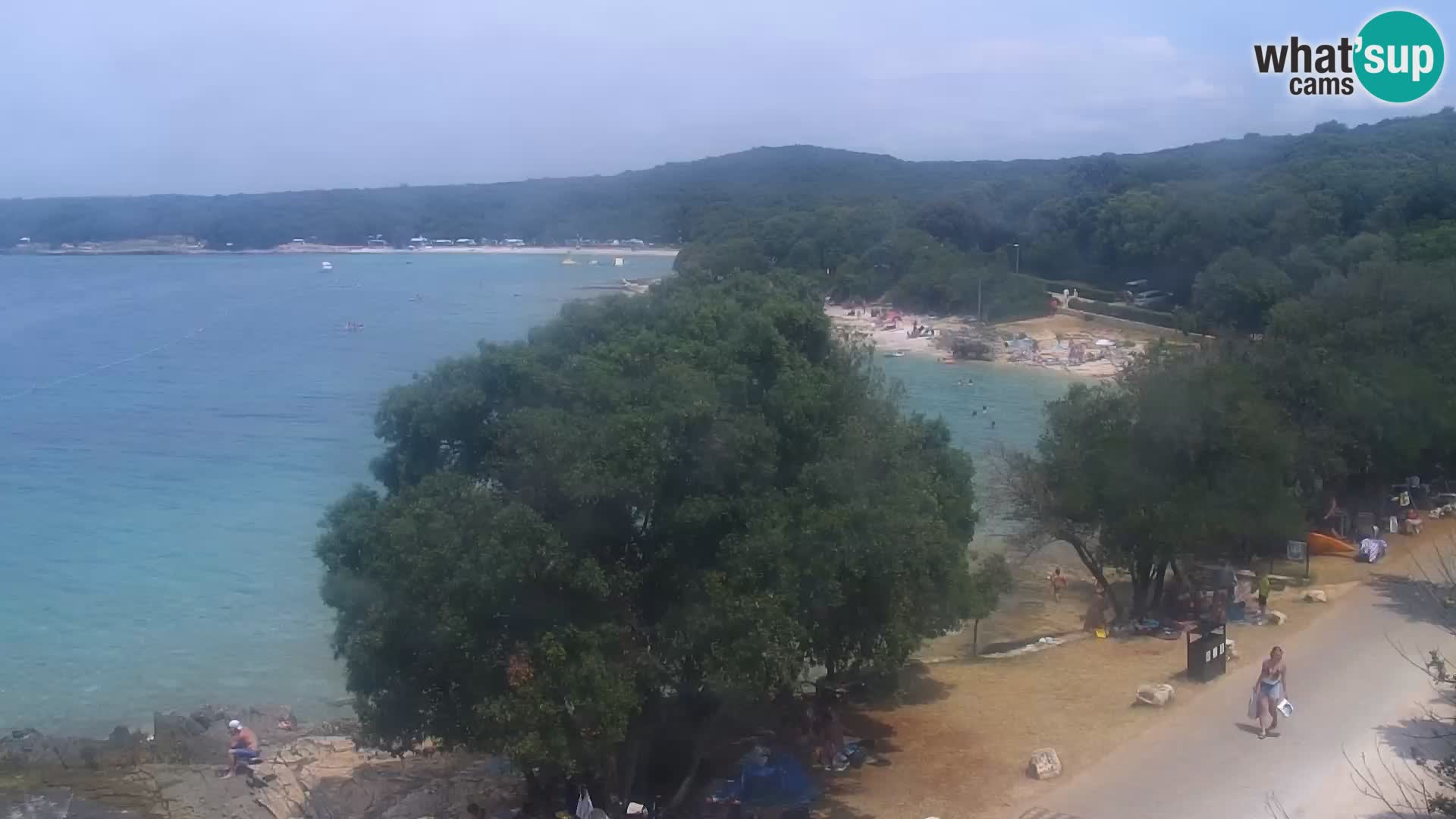 Turisticno naselje in kamp Mon Perin – Istra – Bale