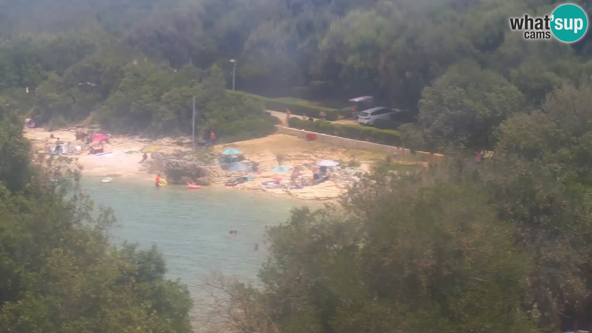 Mobilne kućice i  kam Mon Perin – Istra – Bale