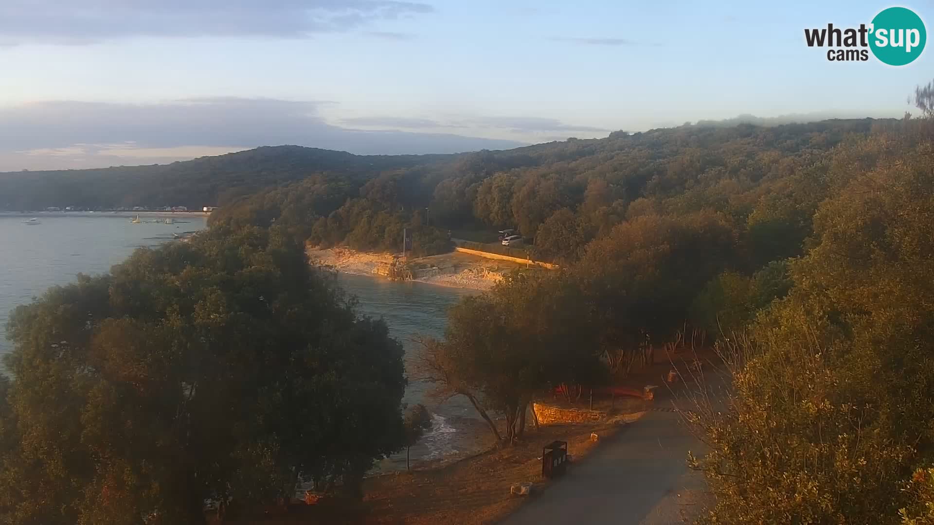 Turisticno naselje in kamp Mon Perin – Istra – Bale