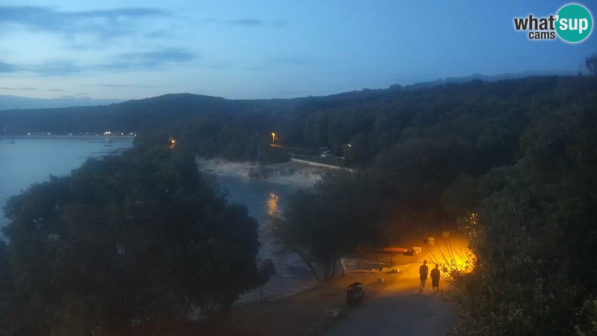 Turisticno naselje in kamp Mon Perin – Istra – Bale