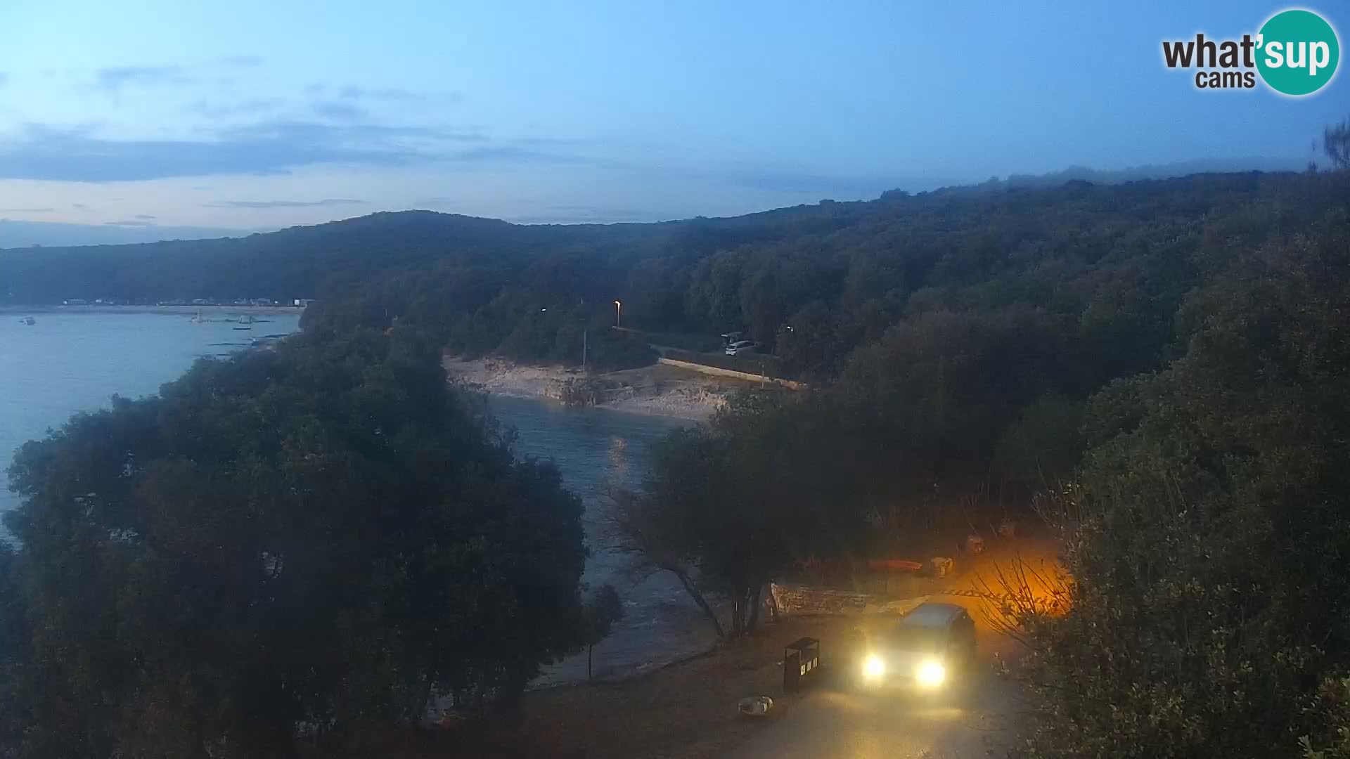 Turisticno naselje in kamp Mon Perin – Istra – Bale