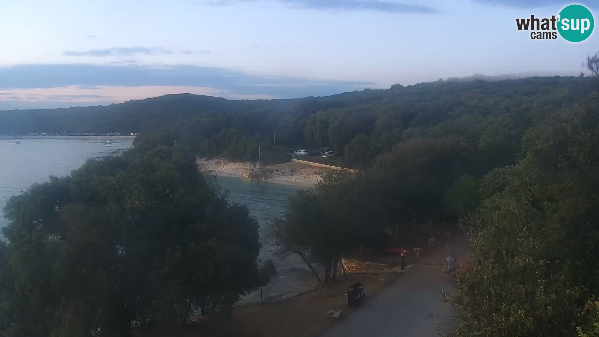 Case mobili e campeggio – Mon Perin – Istria – Valle