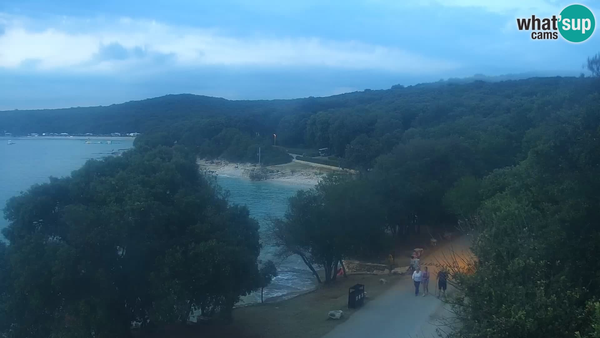Mobilne kućice i  kam Mon Perin – Istra – Bale