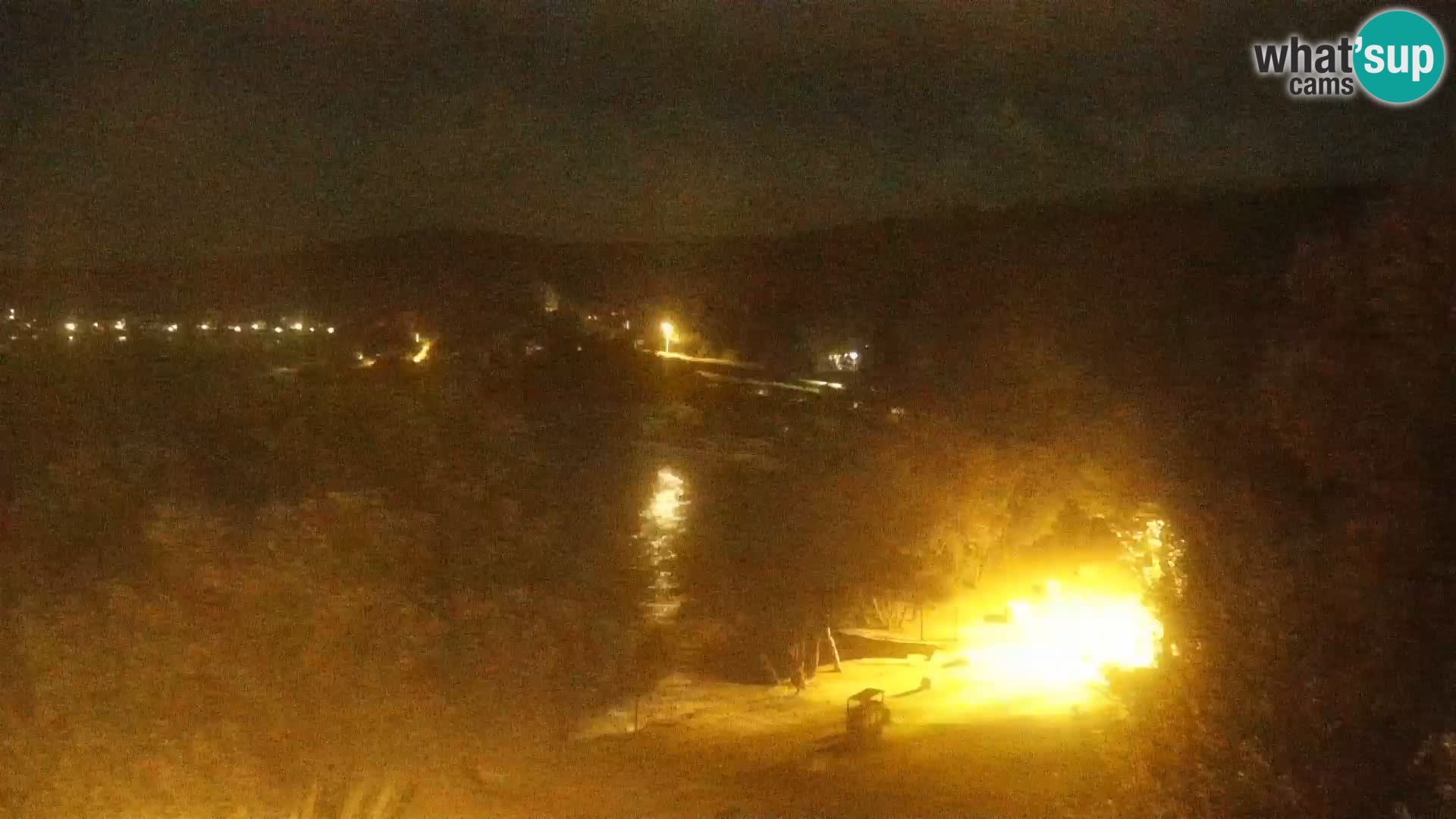 Mobilne kućice i  kam Mon Perin – Istra – Bale