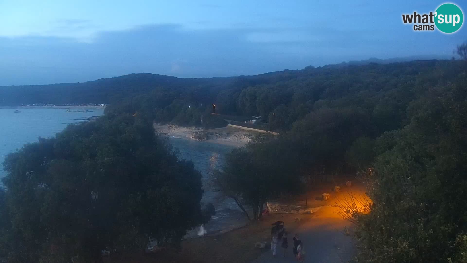 Turisticno naselje in kamp Mon Perin – Istra – Bale