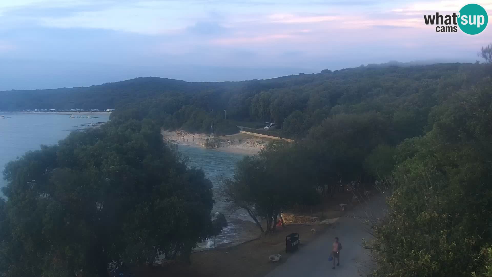 Case mobili e campeggio – Mon Perin – Istria – Valle