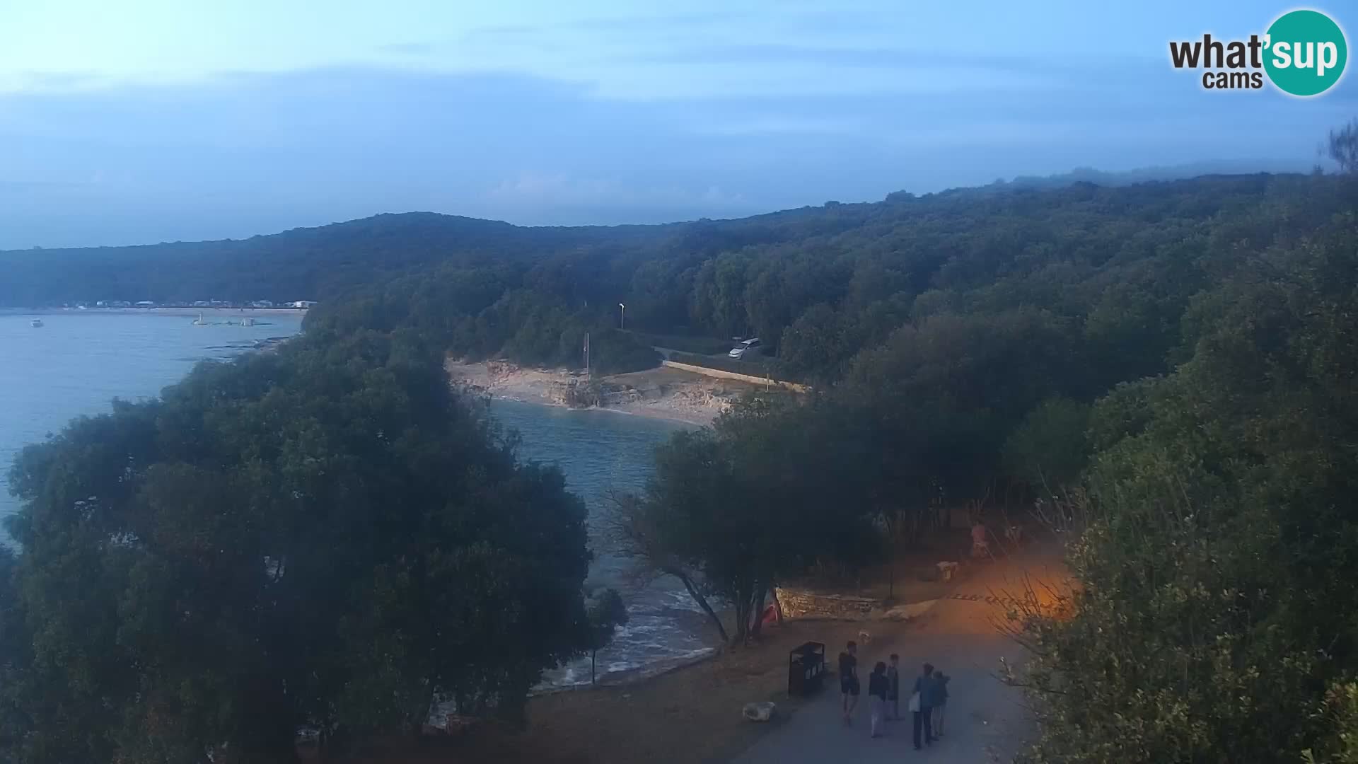 Mobilne kućice i  kam Mon Perin – Istra – Bale