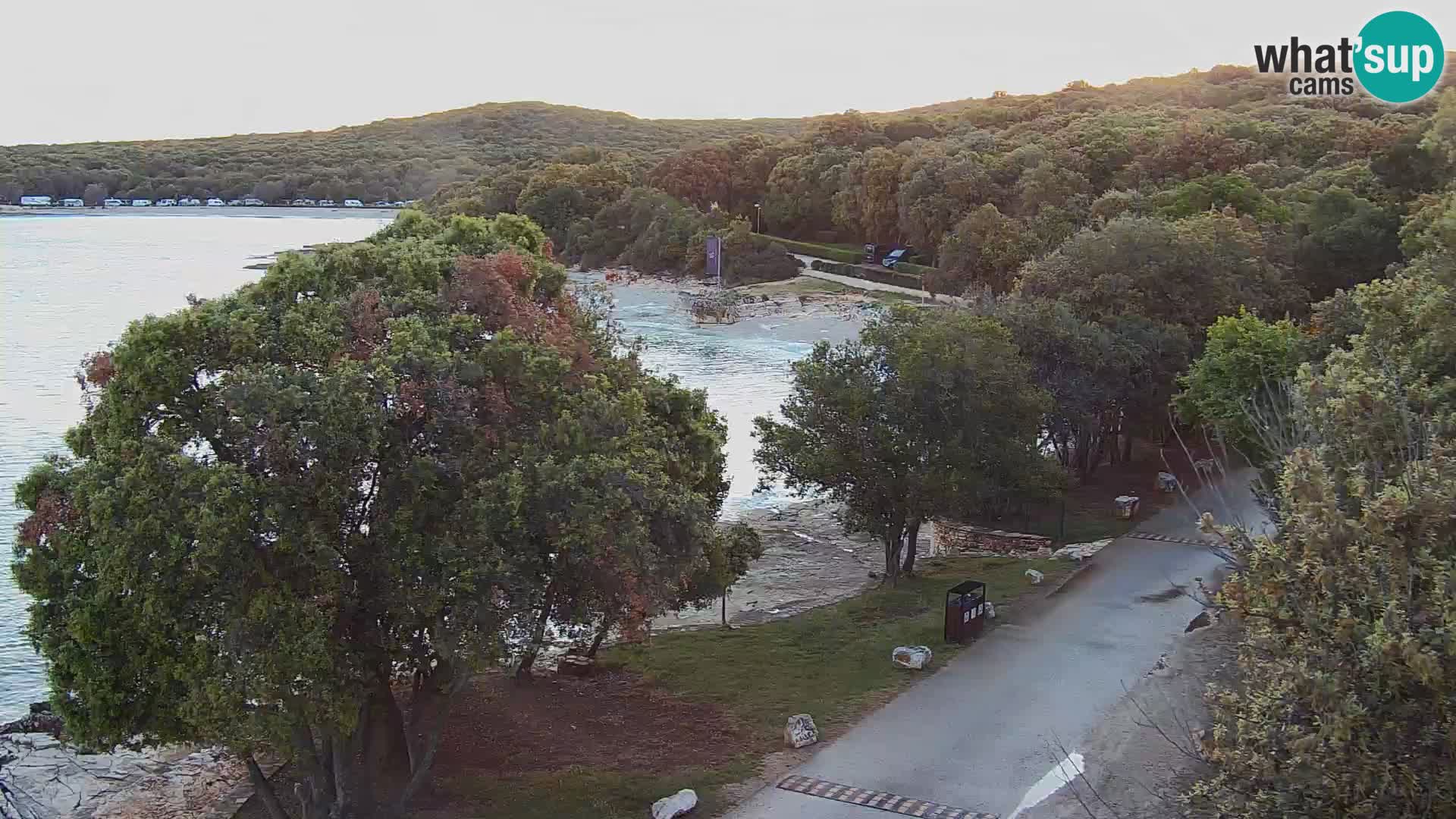 Caming and Mobile Homes Mon Perin – Istria – Bale