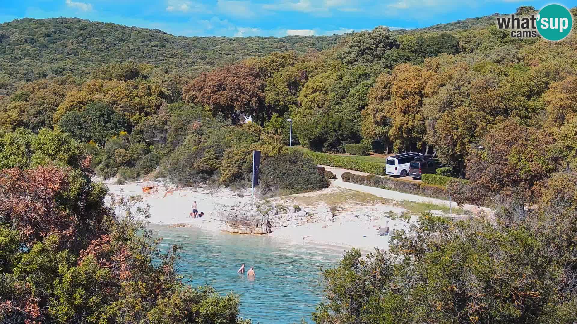 Case mobili e campeggio – Mon Perin – Istria – Valle