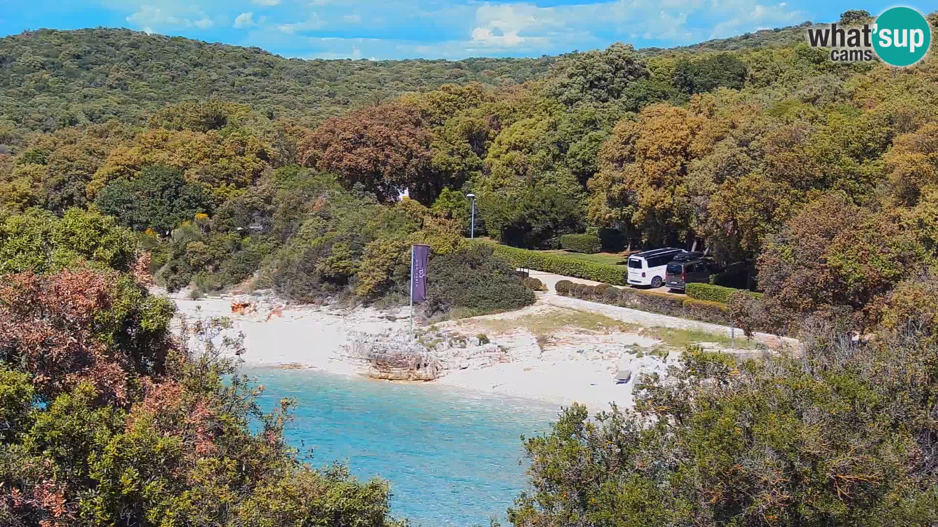 Mobilne kućice i  kam Mon Perin – Istra – Bale