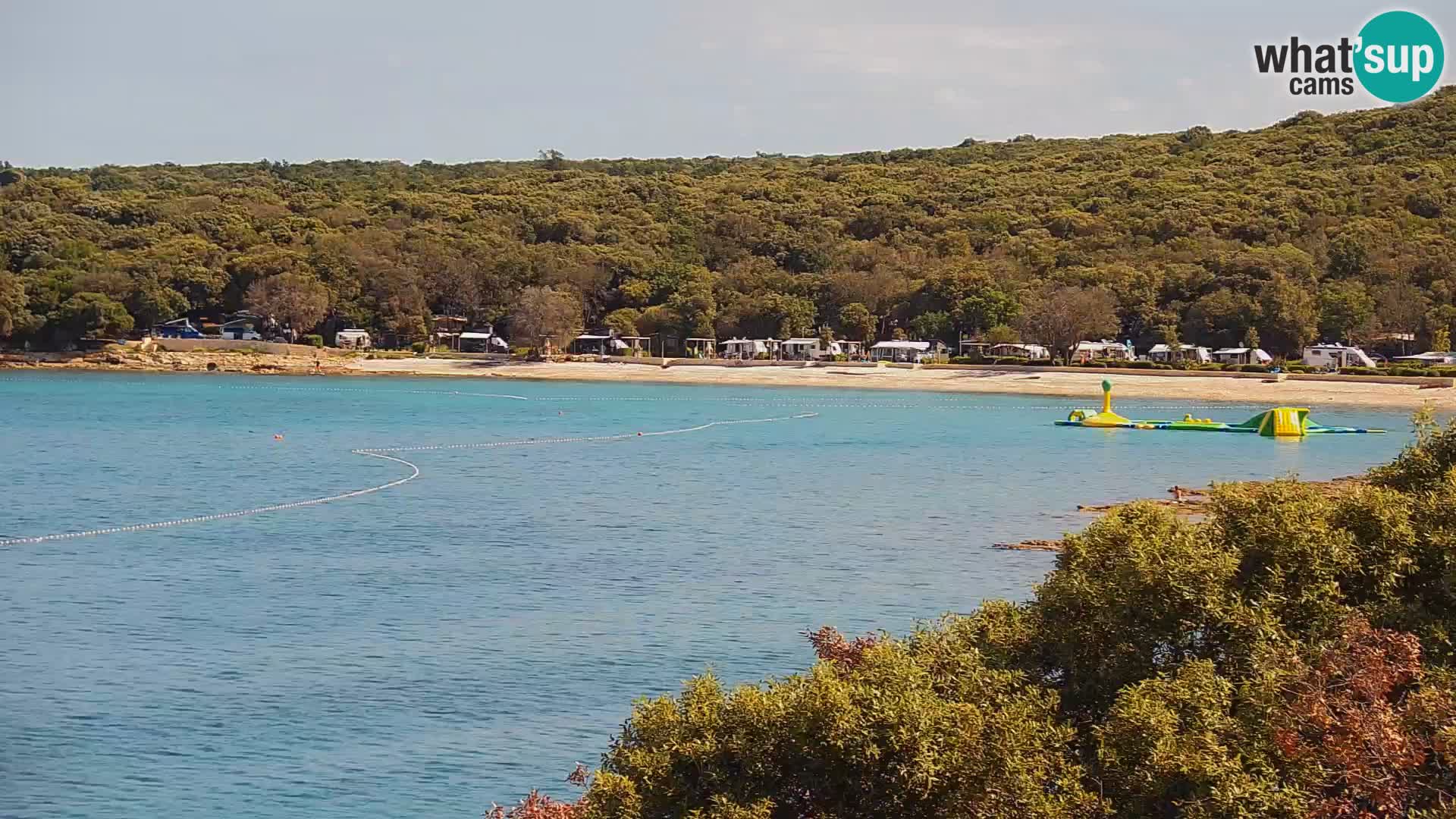 Caming and Mobile Homes Mon Perin – Istria – Bale