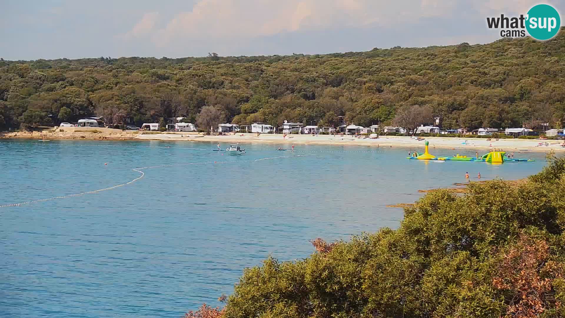 Caming and Mobile Homes Mon Perin – Istria – Bale