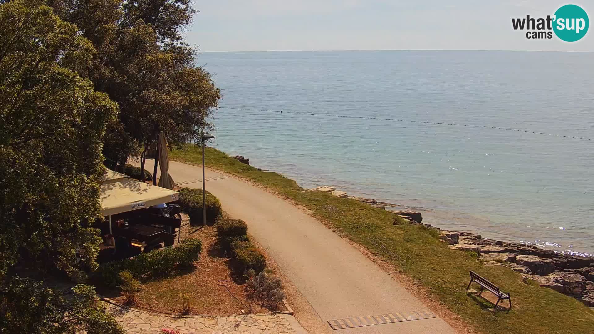Turisticno naselje in kamp Mon Perin – Istra – Bale