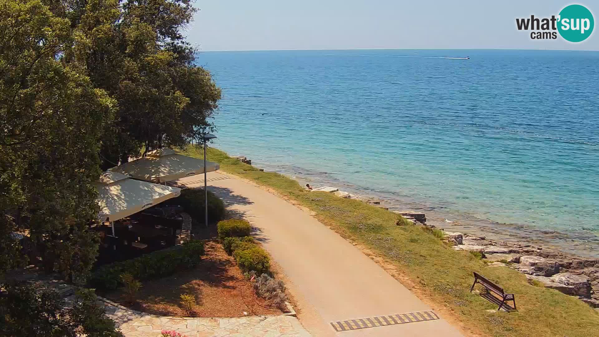 Turisticno naselje in kamp Mon Perin – Istra – Bale
