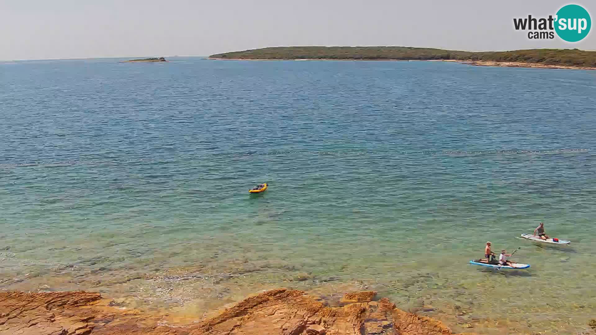 Mobilne kućice i  kam Mon Perin – Istra – Bale