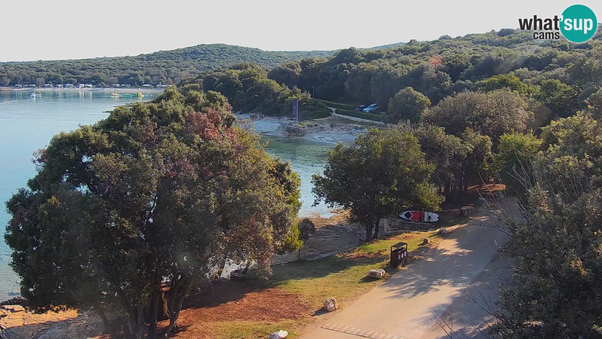 Caming and Mobile Homes Mon Perin – Istria – Bale