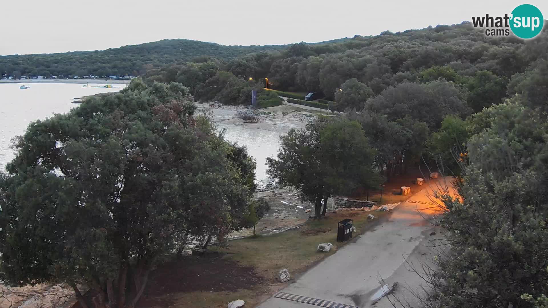 Caming and Mobile Homes Mon Perin – Istria – Bale