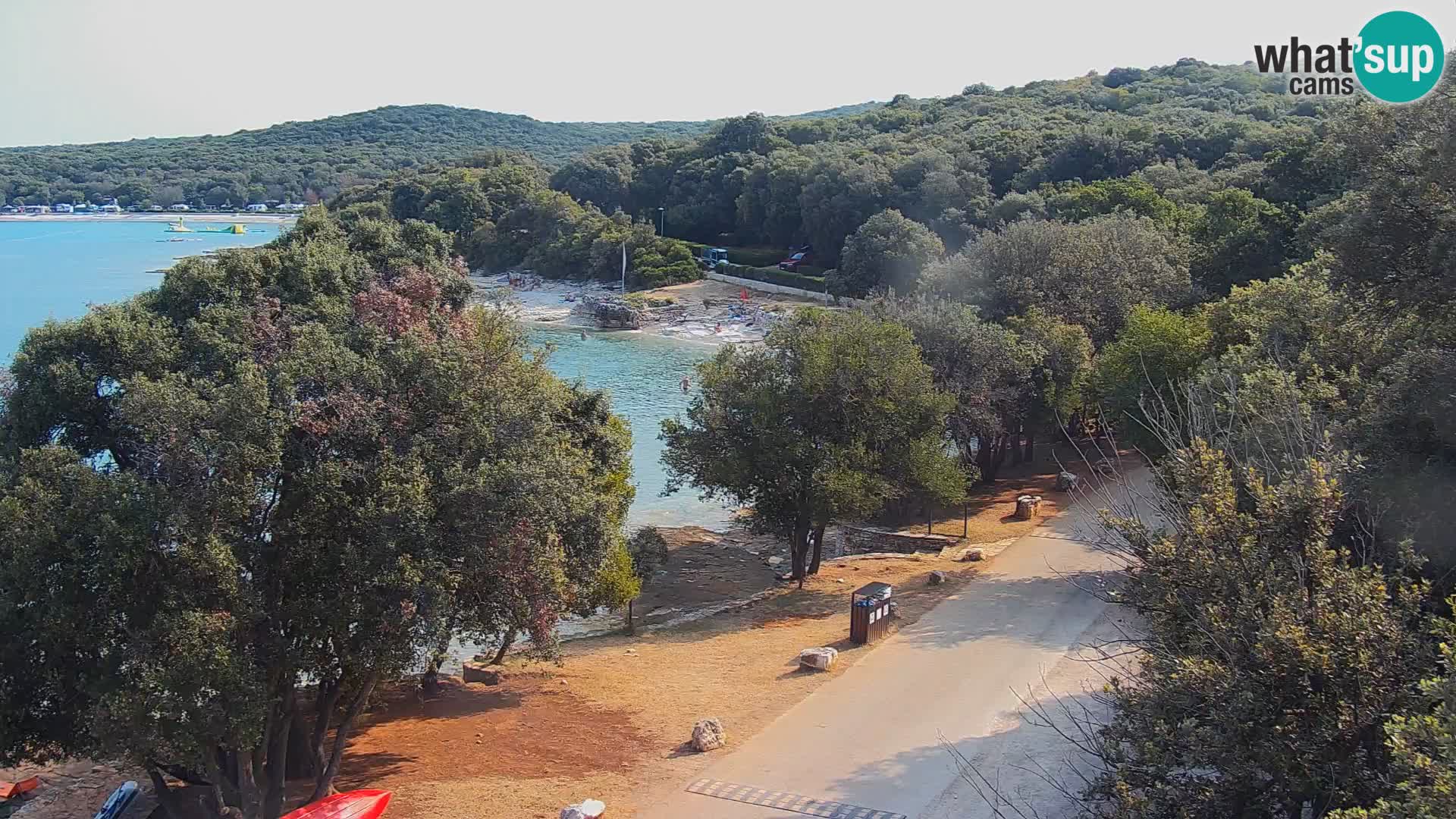 Case mobili e campeggio – Mon Perin – Istria – Valle