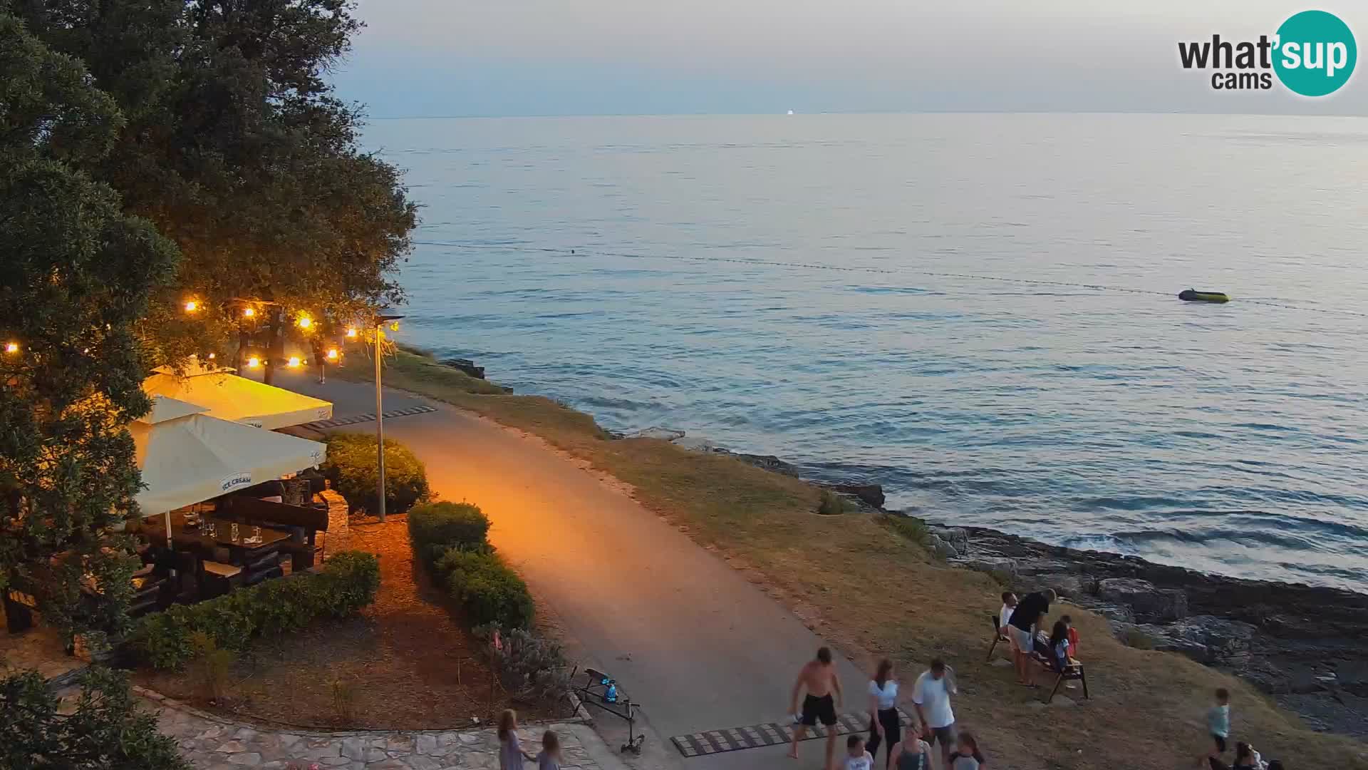 Turisticno naselje in kamp Mon Perin – Istra – Bale