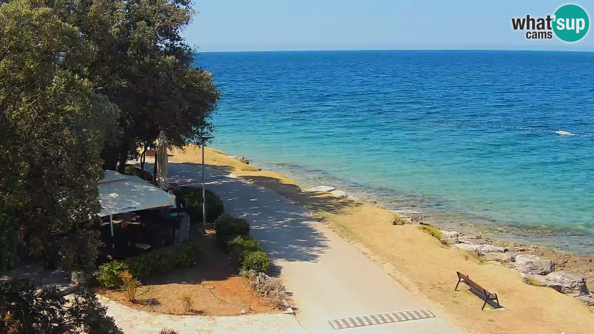 Mobilheime un camping Mon Perin – Istrien – Bale