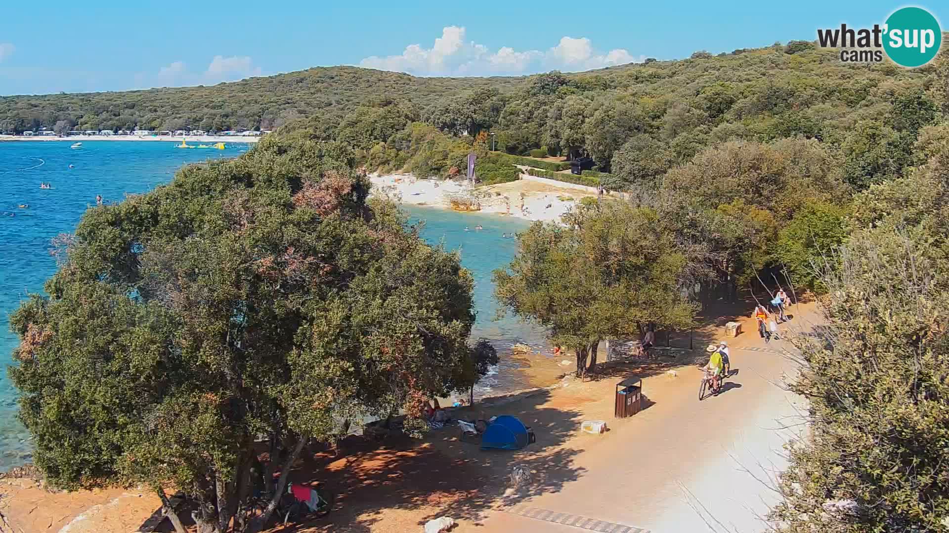 Turisticno naselje in kamp Mon Perin – Istra – Bale