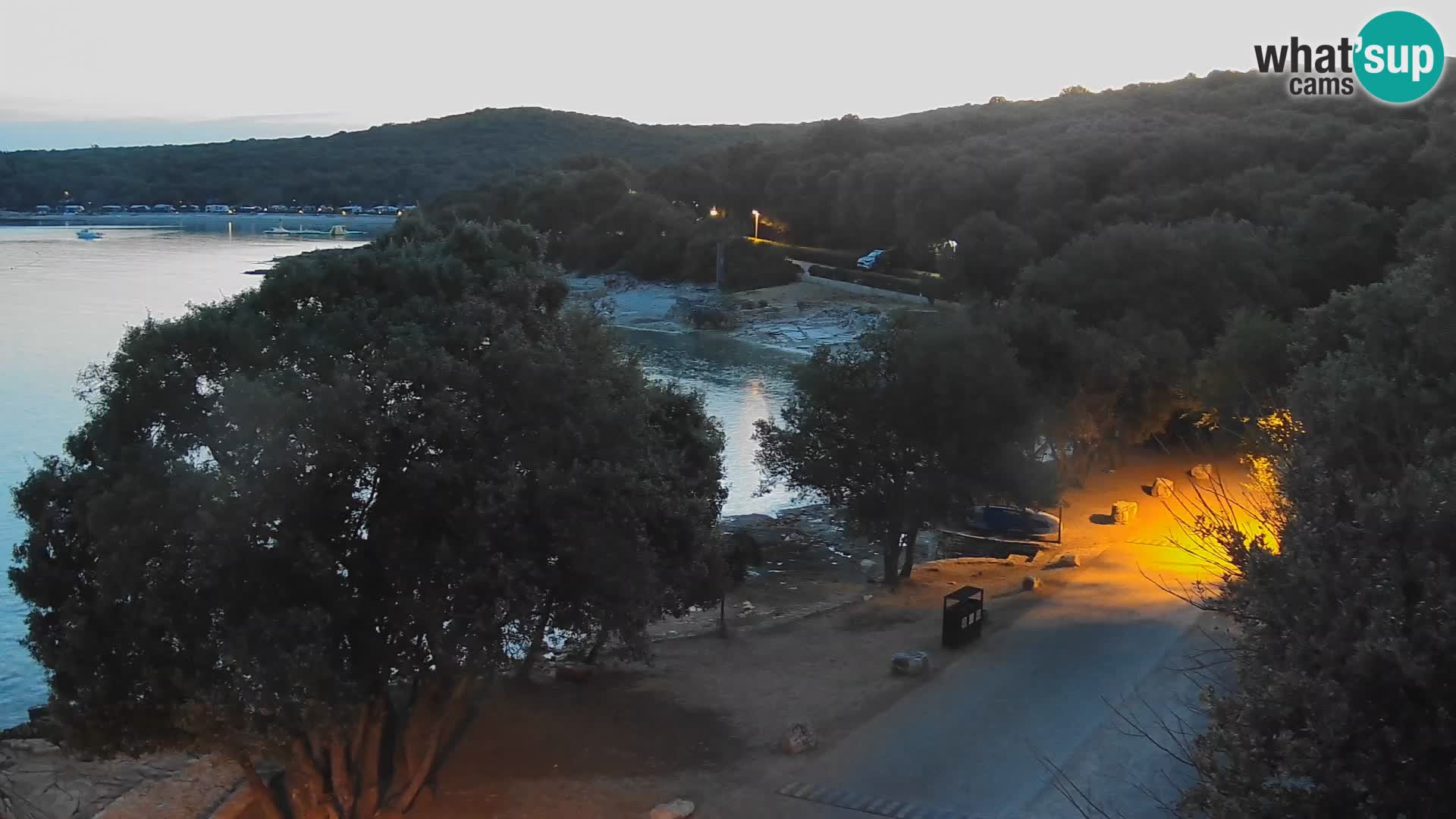 Mobilne kućice i  kam Mon Perin – Istra – Bale