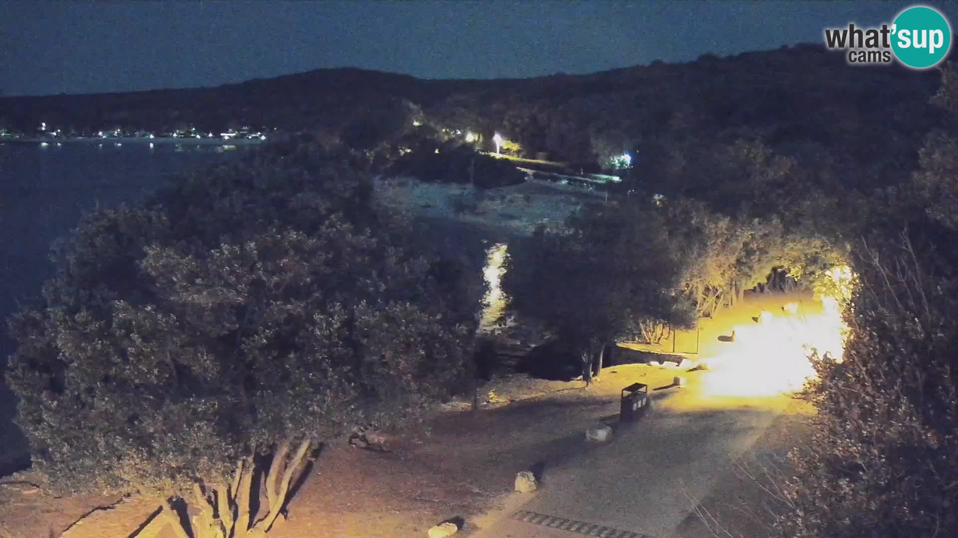 Mobilne kućice i  kam Mon Perin – Istra – Bale