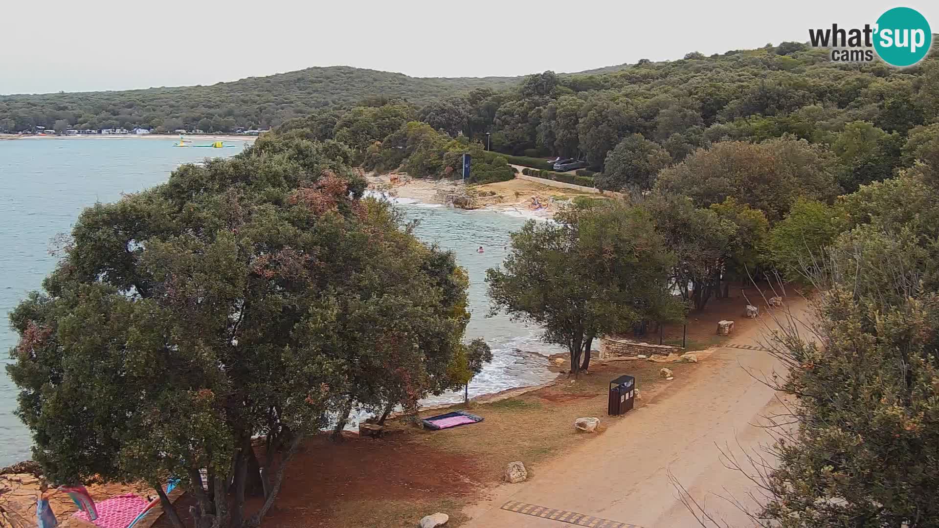 Turisticno naselje in kamp Mon Perin – Istra – Bale